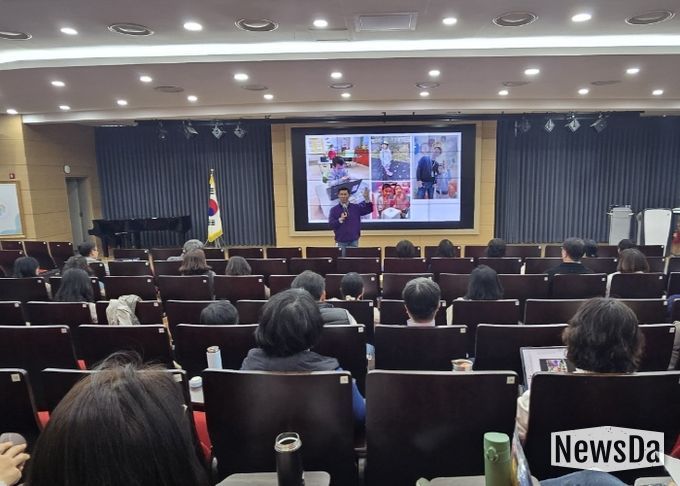 경기도교육청남부연수원, ‘유·초등 교(원)감 성숙기 교육과정 리더십 직무연수’운영
