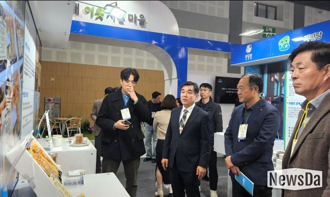 지역기반 창업 기업 28개사 종합 전시·홍보