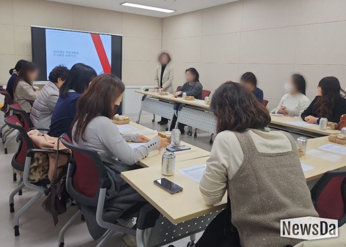 남양주시, 학생 척추측만 예방·관리 체계 강화를 위한 간담회 개최