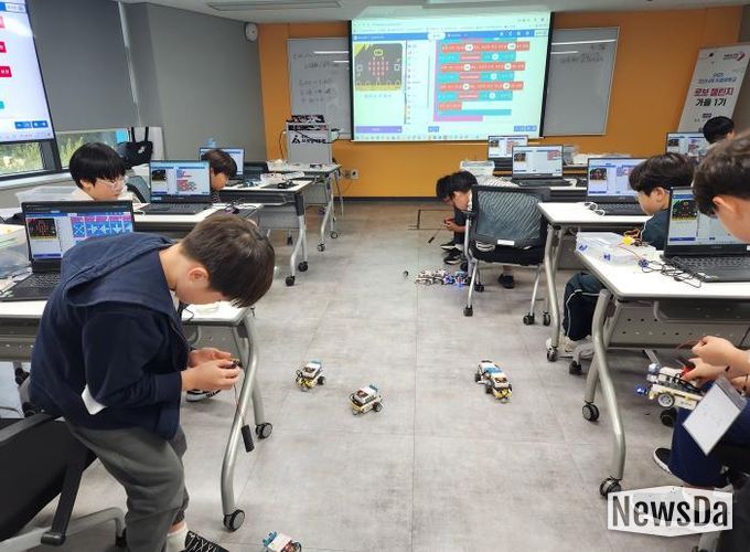 오산시, 2025년 '오산나래 AI 공유학교 가을시즌' 성료