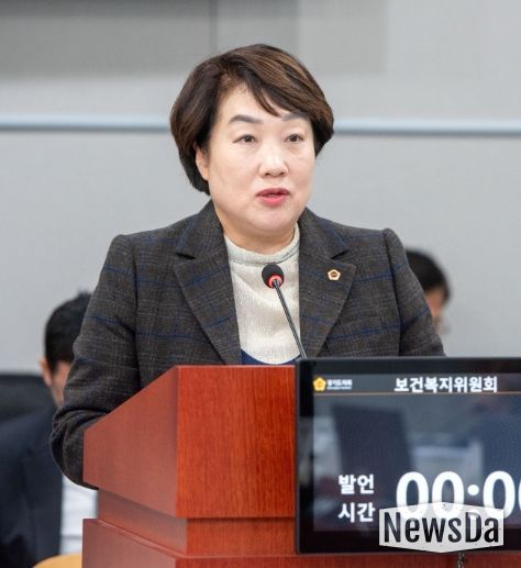 경기도의회 지미연 의원 발의