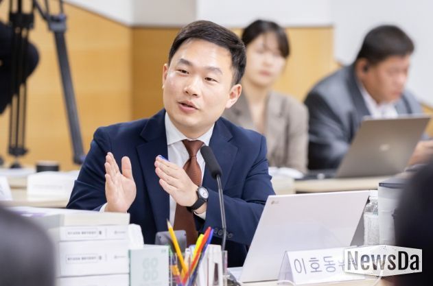 경기도의회 이호동 의원