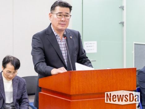 경기도의회 유종상 의원