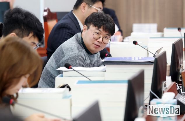 경기도의회 유호준 의원