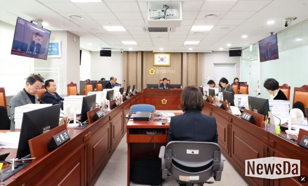 경기도의회 건설교통위원회