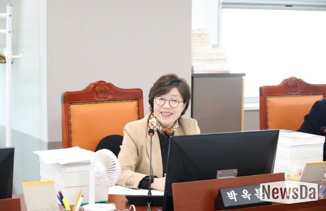 박옥분 의원(더불어민주당, 수원2)