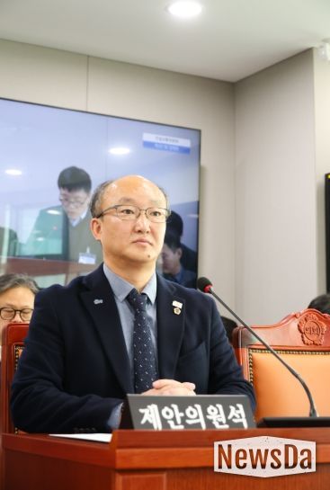 김동영 부위원장(더불어민주당, 남양주 오남)