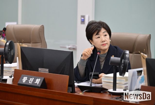 황진희 의원(더불어민주당, 부천4)