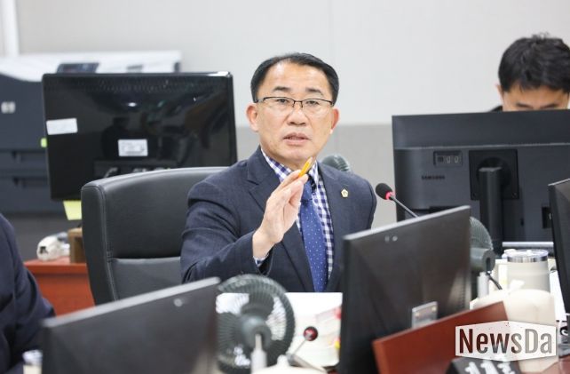 김선영 부위원장(더불어민주당, 비례)