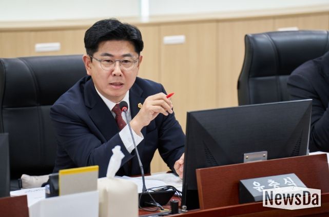 윤충식 의원(국민의힘, 포천1)