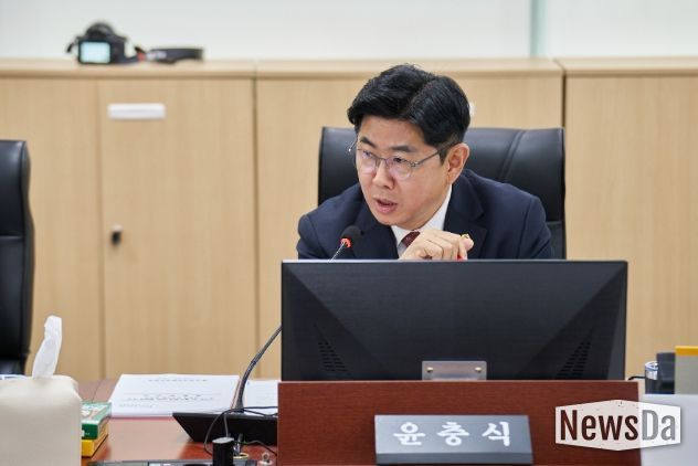 윤충식 의원(국민의힘, 포천1)