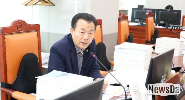 김성수 의원(더불어민주당, 안양1)