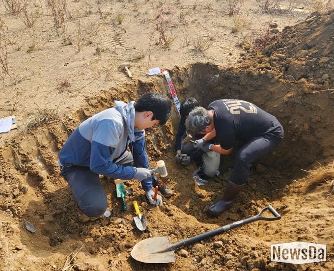 토양 특성 연구