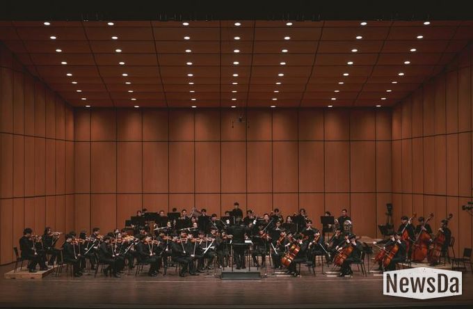 경기리베라오케스트라 정기연주회 사진