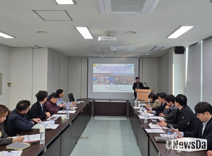 광양시, 호남권 수출입 기업 실태조사 용역 착수