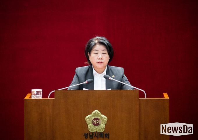 박경희 의원(서현1·2)