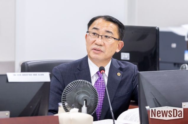 김선영 부위원장(더불어민주당, 비례)