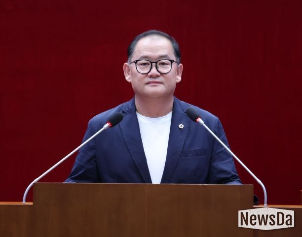 이군수 의원(신흥2·신흥3·단대동)