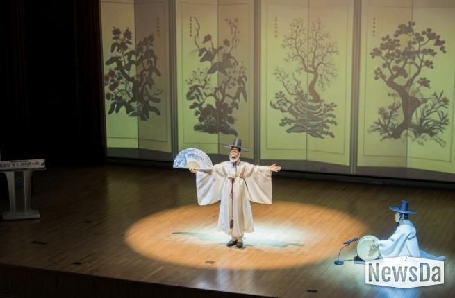 홍성군, 최선달 명창 렉처콘서트 성료