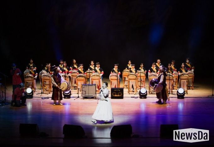 문화예술 교육 수강생 성과발표회