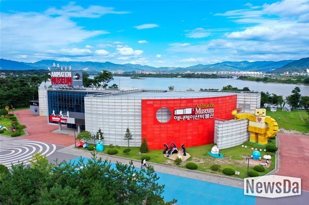 애니메이션박물관