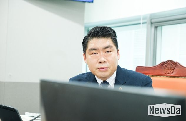 경기도의회 유경현 의원