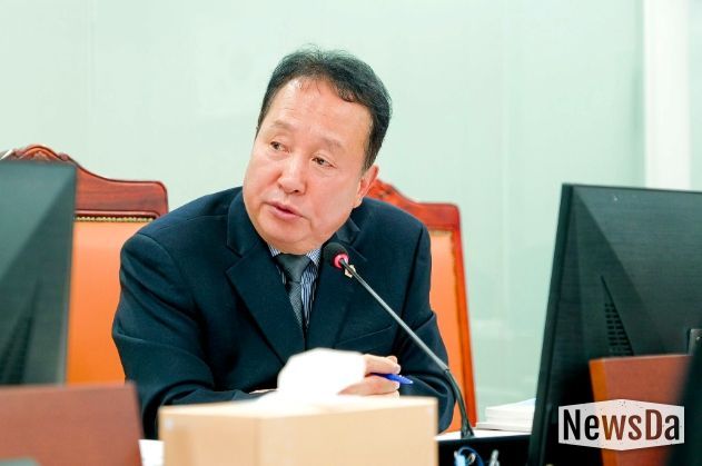 경기도의회 안계일 의원