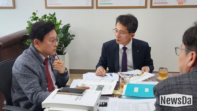 영주시, 국회 재방문… 2026 국가예산 확보 ‘총력 대응’