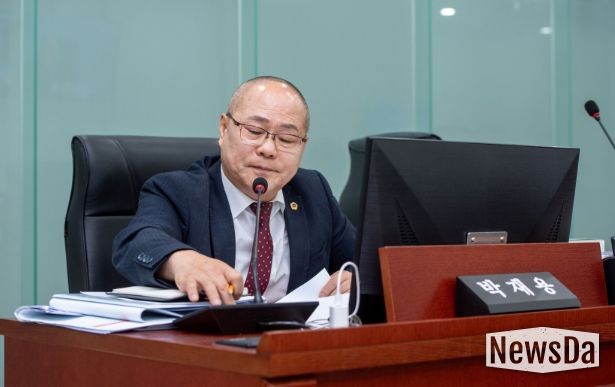 경기도의회 박재용 의원
