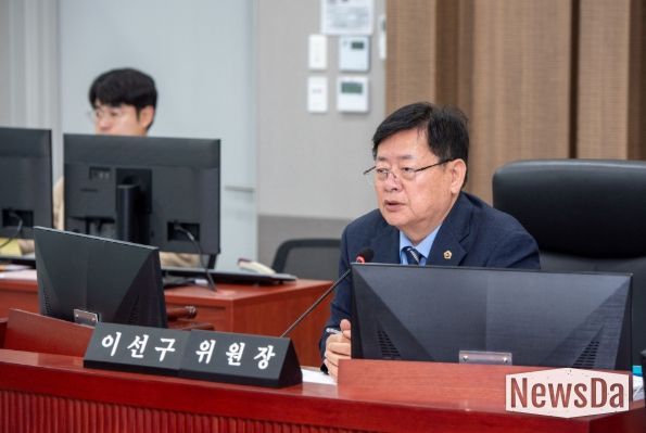 경기도의회 이선구 의원