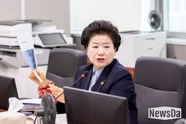 경기도의회 남경순 의원