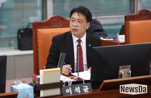 경기도의회 이석균 의원