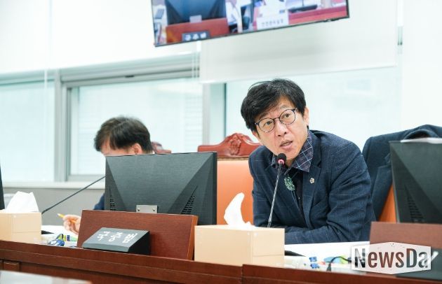 경기도의회 국중범 의원