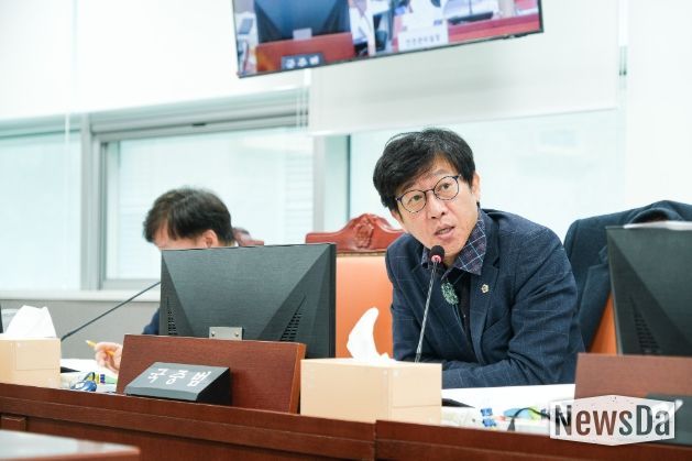 경기도의회 국중범 의원