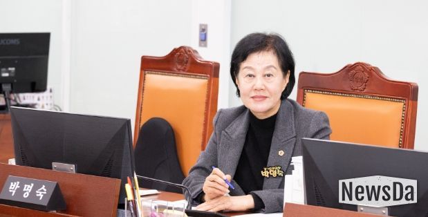경기도의회 박명숙 의원