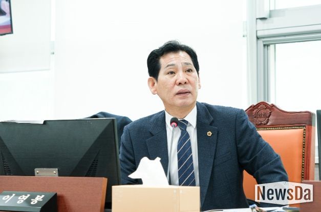 경기도의회 이영봉 의원