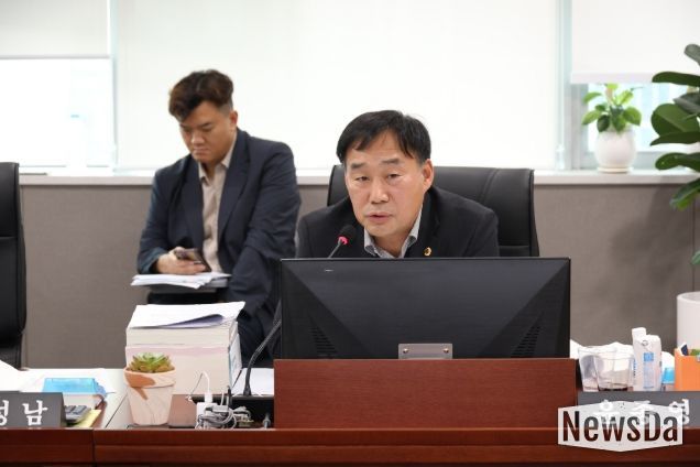 경기도의회 윤종영 의원