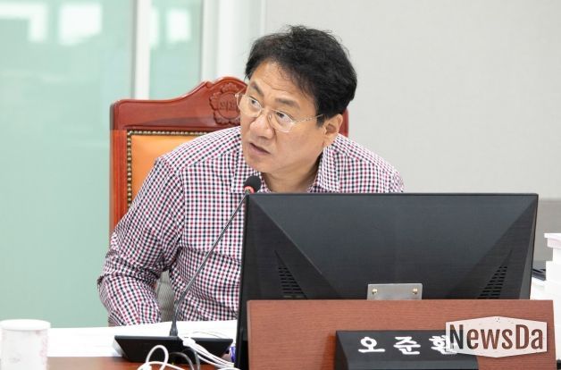 경기도의회 오준환 의원