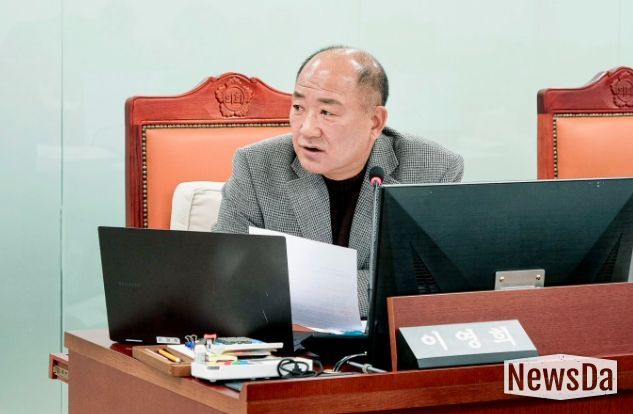 경기도의회 이영희 의원