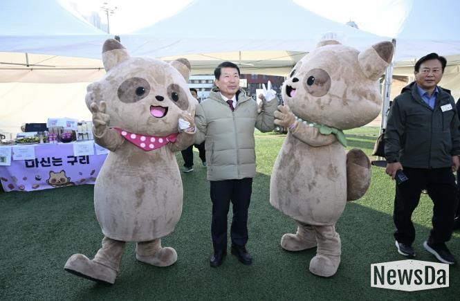 2025 마신는구리 축제, 시민 열기 속 개막행사 성황리 종료