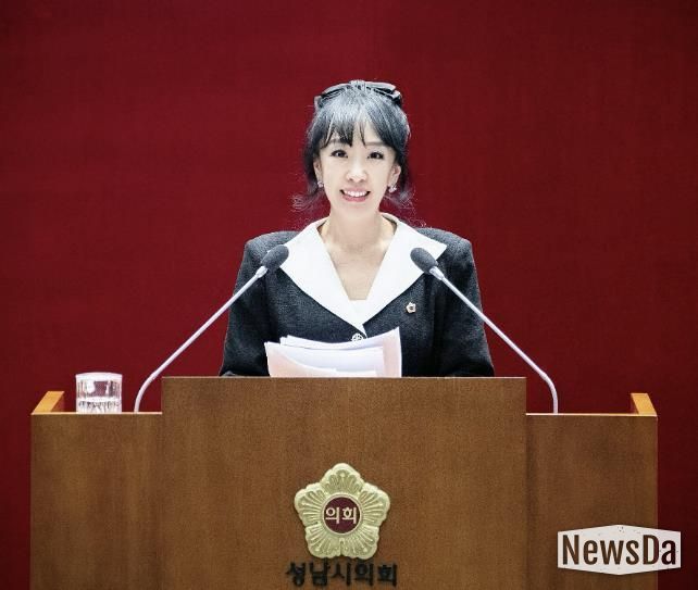성남시의회 이영경 의원,
