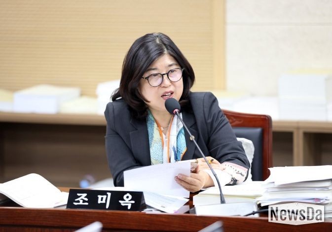 조미옥 의원(더불어민주당, 평·금곡·호매실동)