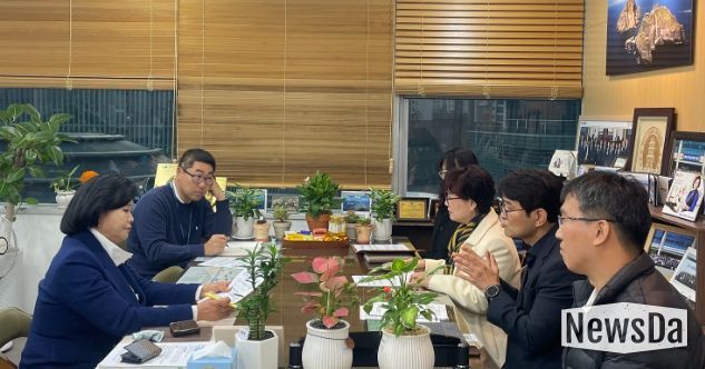 경기도의회 정윤경 부의장