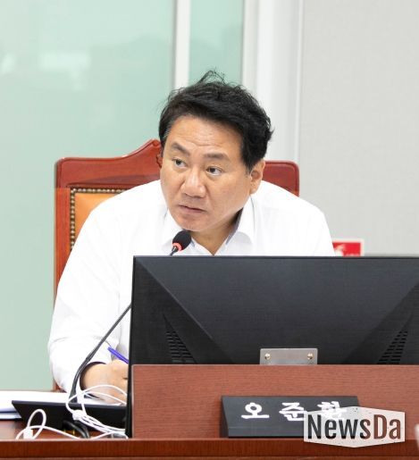 경기도의회 오준환 의원