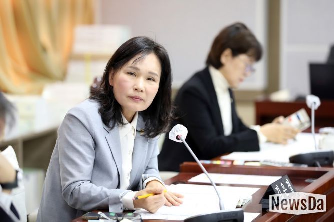 김은경 의원(더불어민주당, 세류1·2·3, 권선1동)