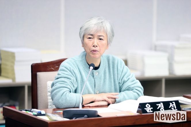 윤경선 의원(진보당, 평·금곡·호매실)