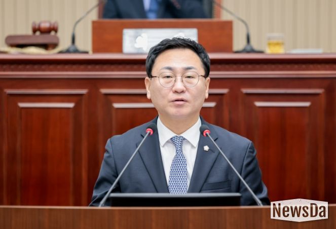 구리시의회 김성태 부의장