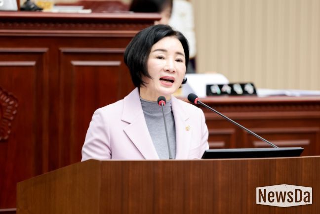 구리시의회 양경애 의원