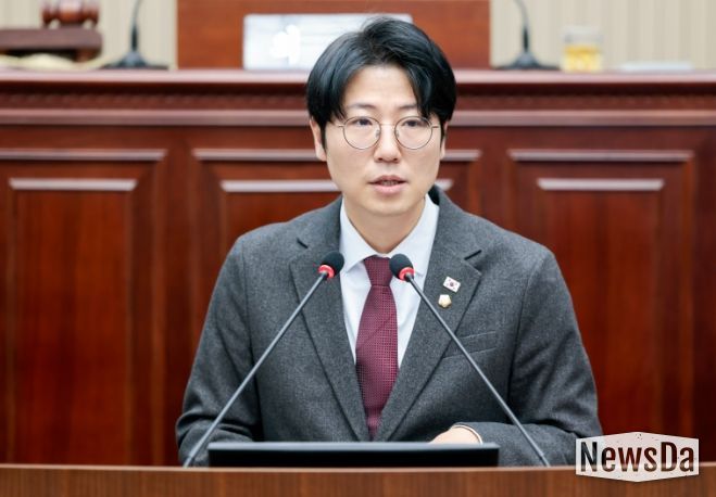 구리시의회 김한슬 의원