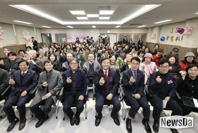 의왕시니어클럽, 개관 15주년 기념행사 개최